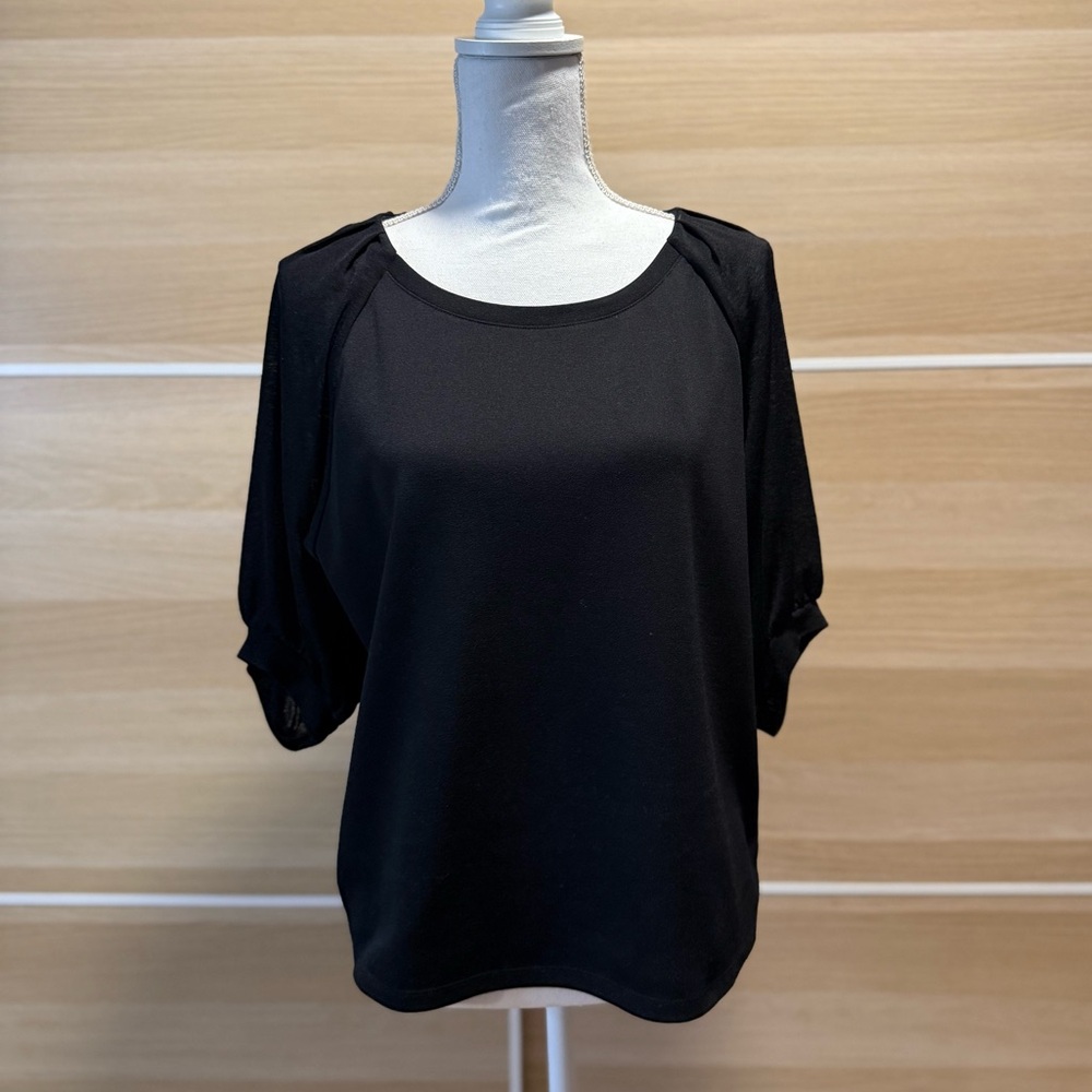 Banana Republic Black Women's Top